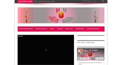 Desktop Screenshot of magyarno.com